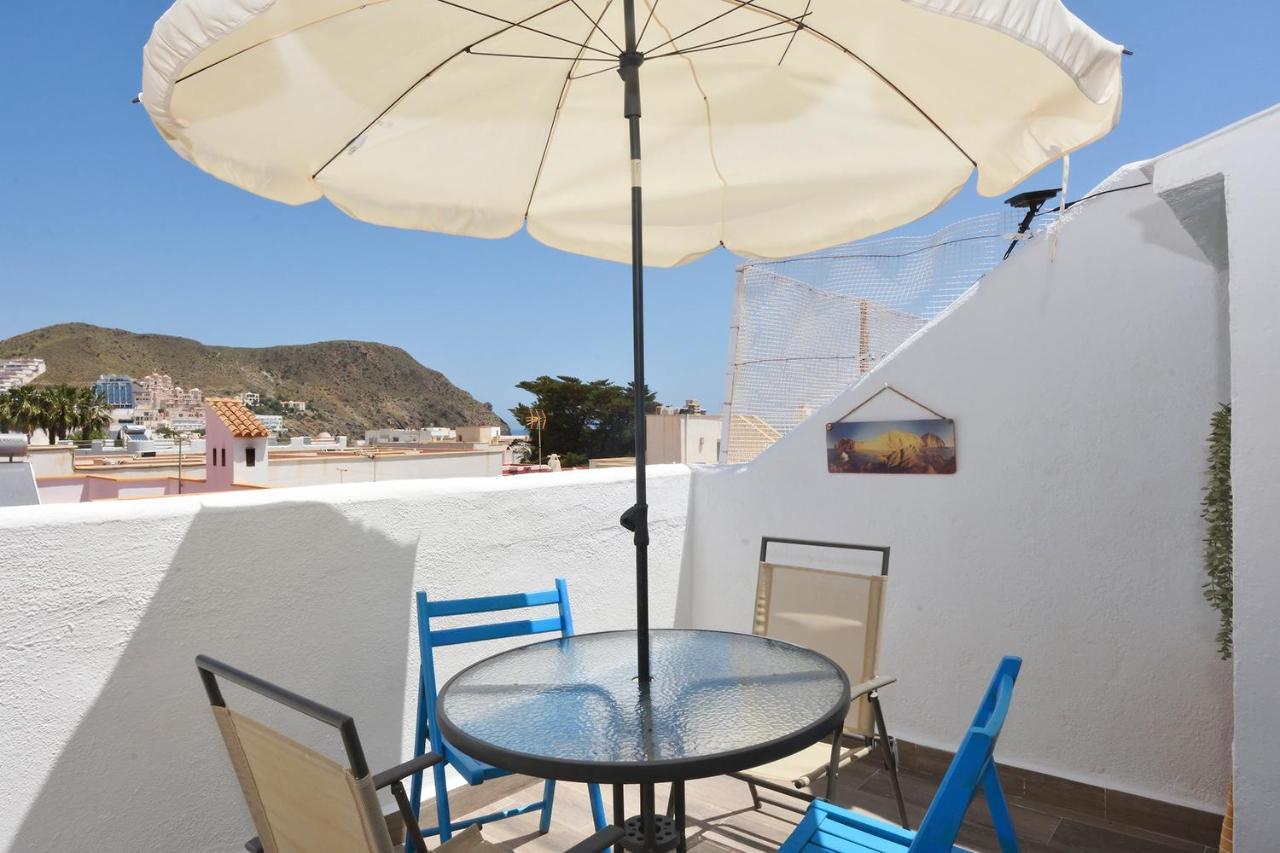 Apartment Atico Con Encanto En Cabo De Gata. A 100m De La Playa. Carboneras
